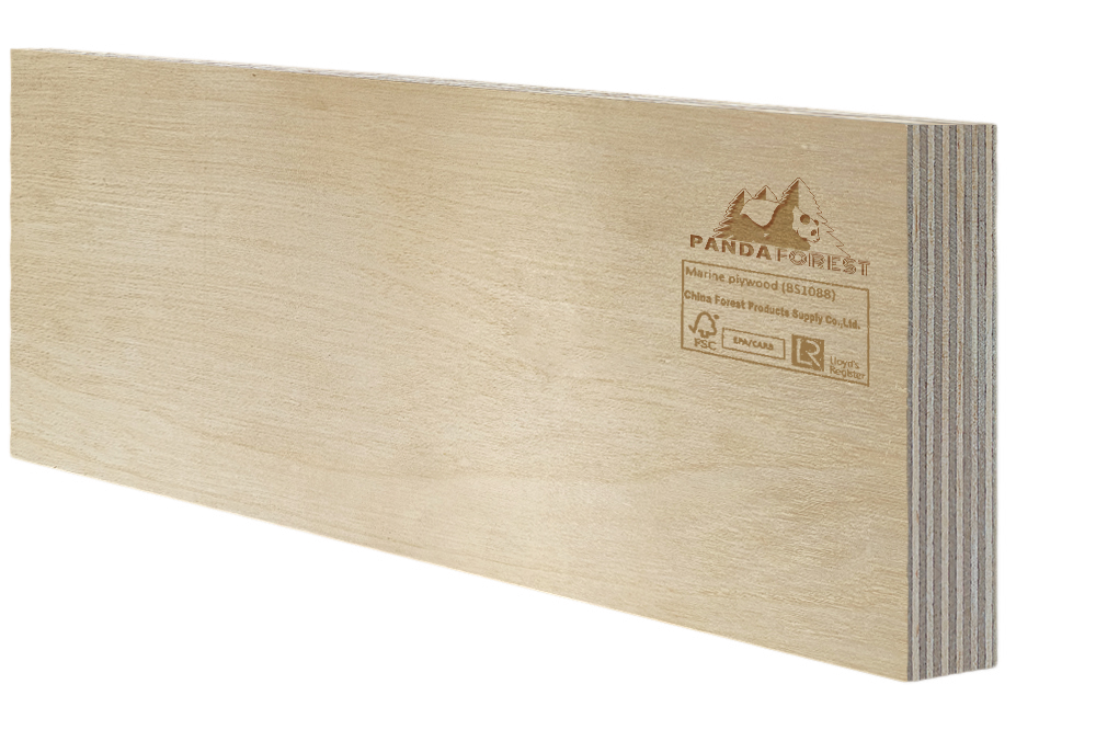 PANDAFOREST Birch Marine Plywood