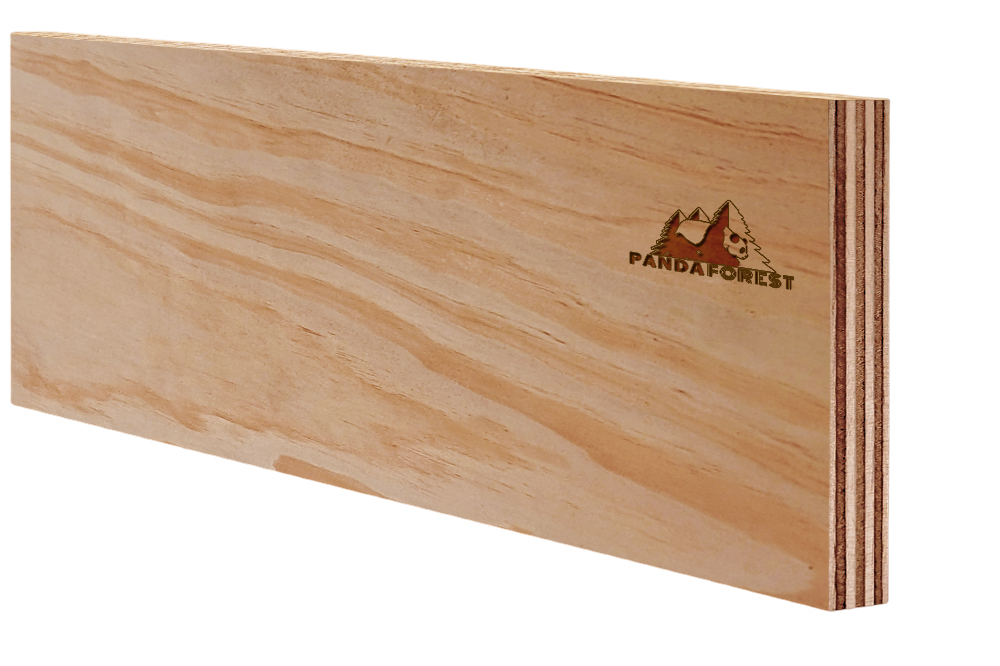 PANDAFOREST Structural Plywood F11