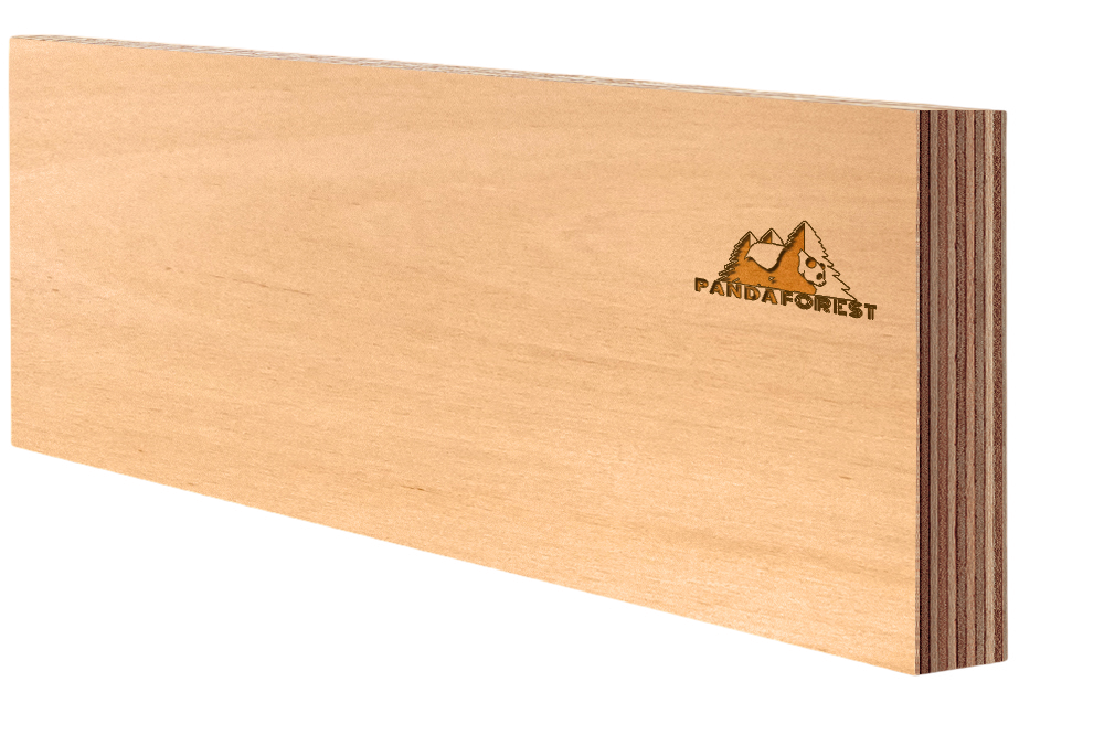 PANDAFOREST Structural Plywood F17