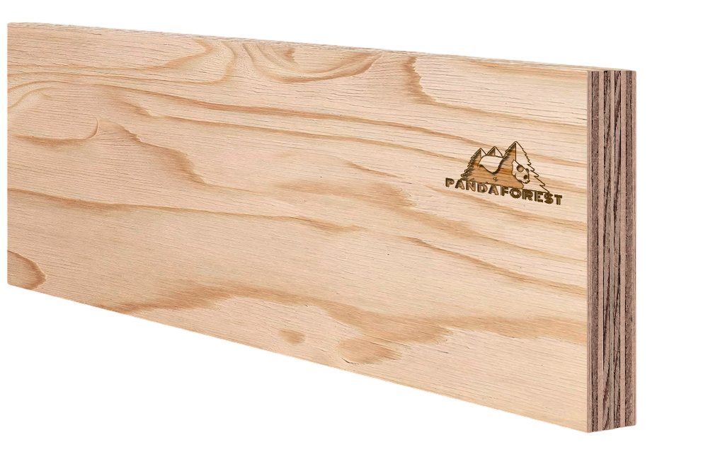 PANDAFOREST Structural Plywood F8