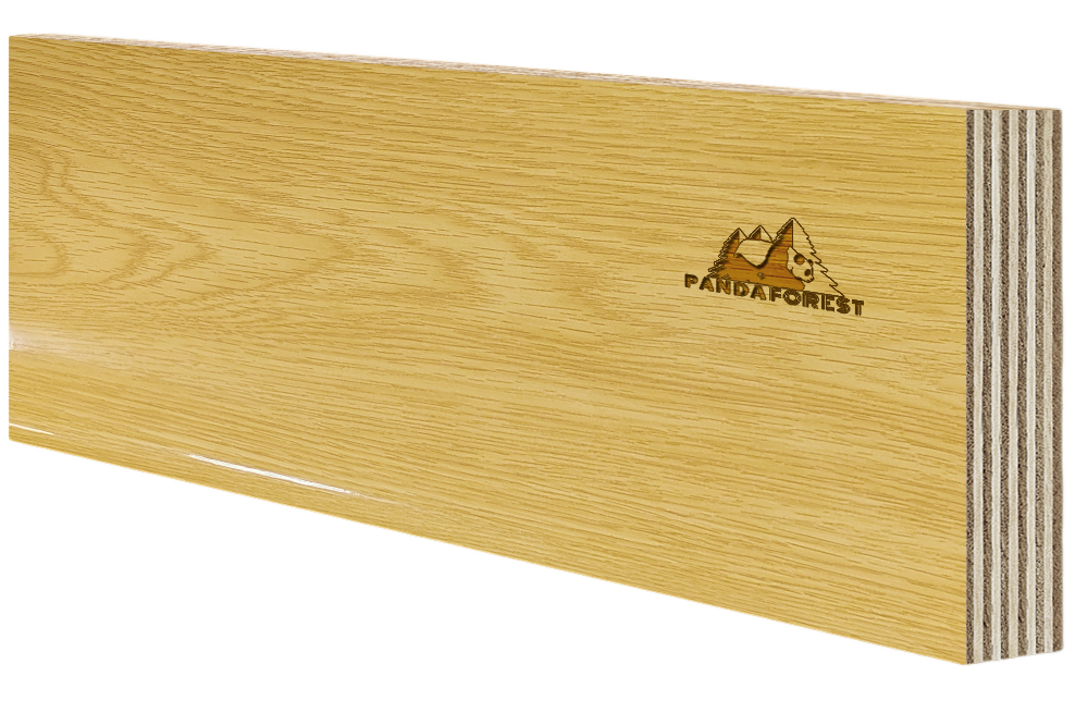 PANDAFOREST Melamine Faced Plywood