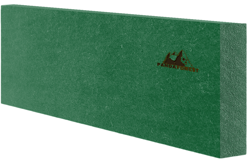 PANDAFOREST Moisture Resistant MDF Green