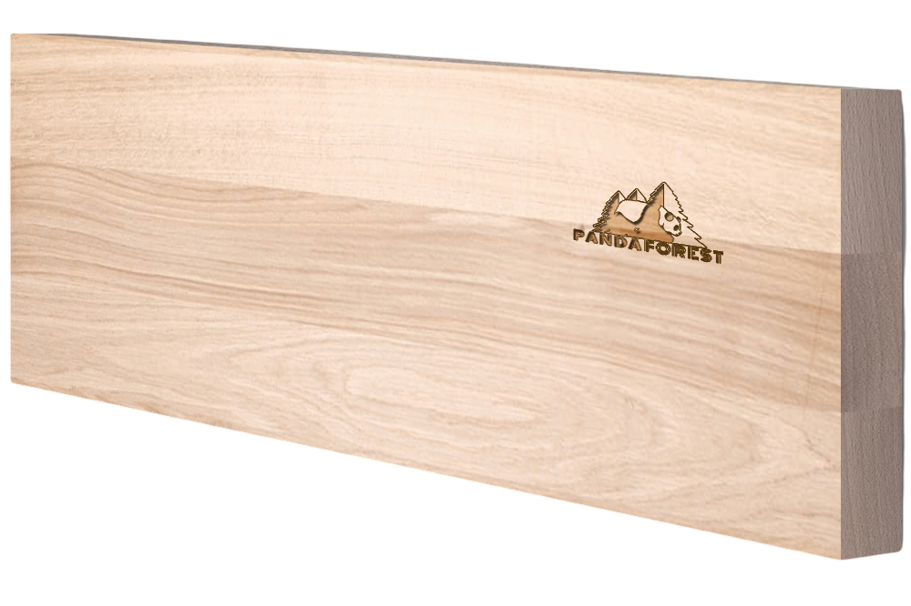 PANDAFOREST Oak Edge Glued Board