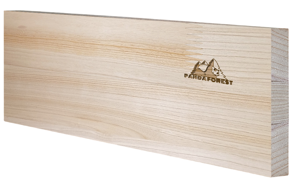 PANDAFOREST Paulownia Finger Joint Board