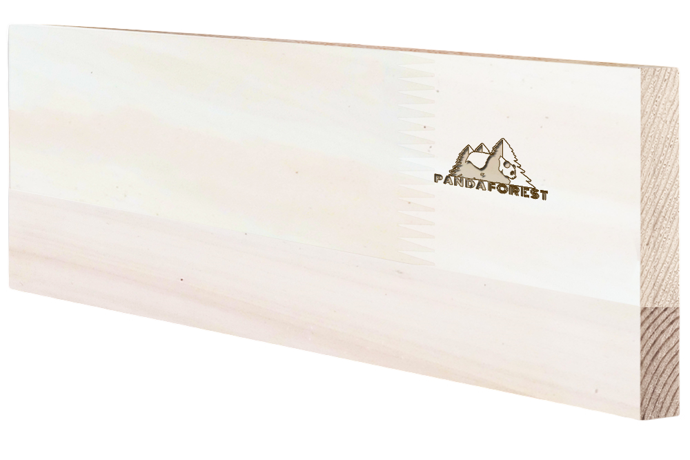 PANDAFOREST Poplar Finger Joint Board