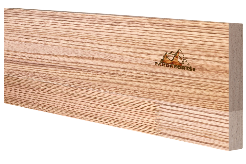 PANDAFOREST Oak Finger Joint Board