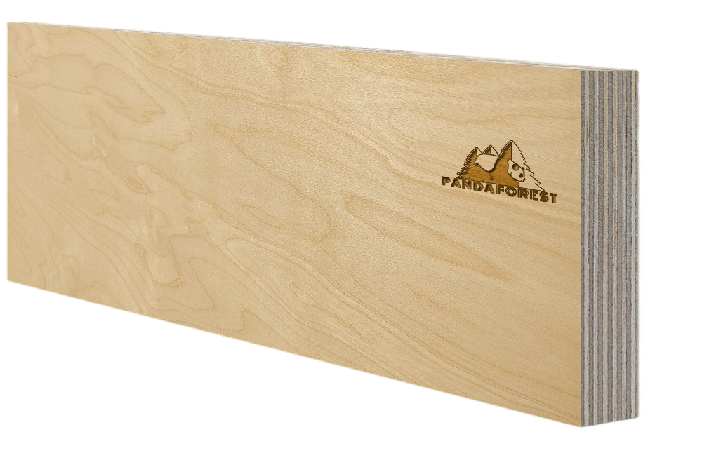 PANDAFOREST Birch Plywood