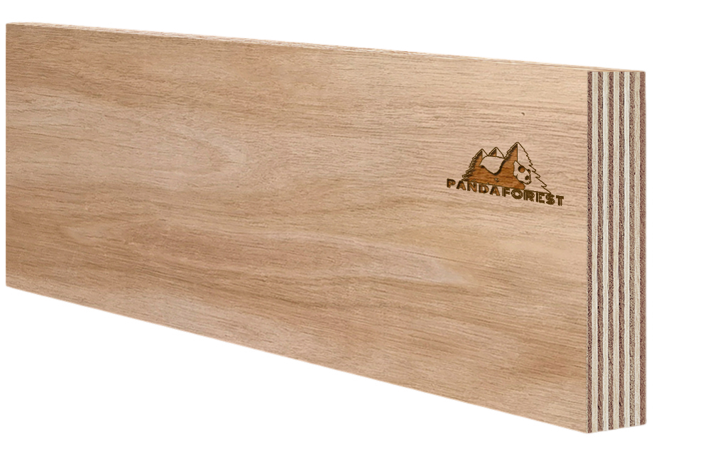 PANDAFOREST Eucalyptus Plywood