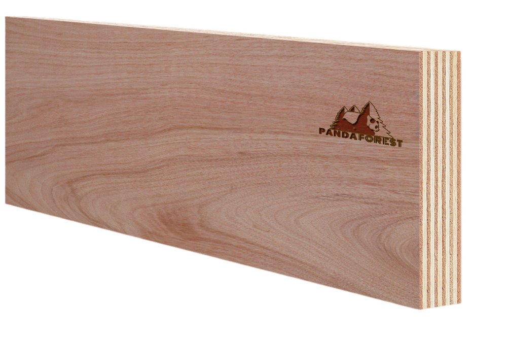 PANDAFOREST Pencil Cedar Plywood