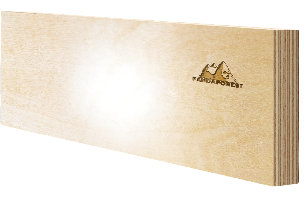 PANDAFOREST UV Plywood Board