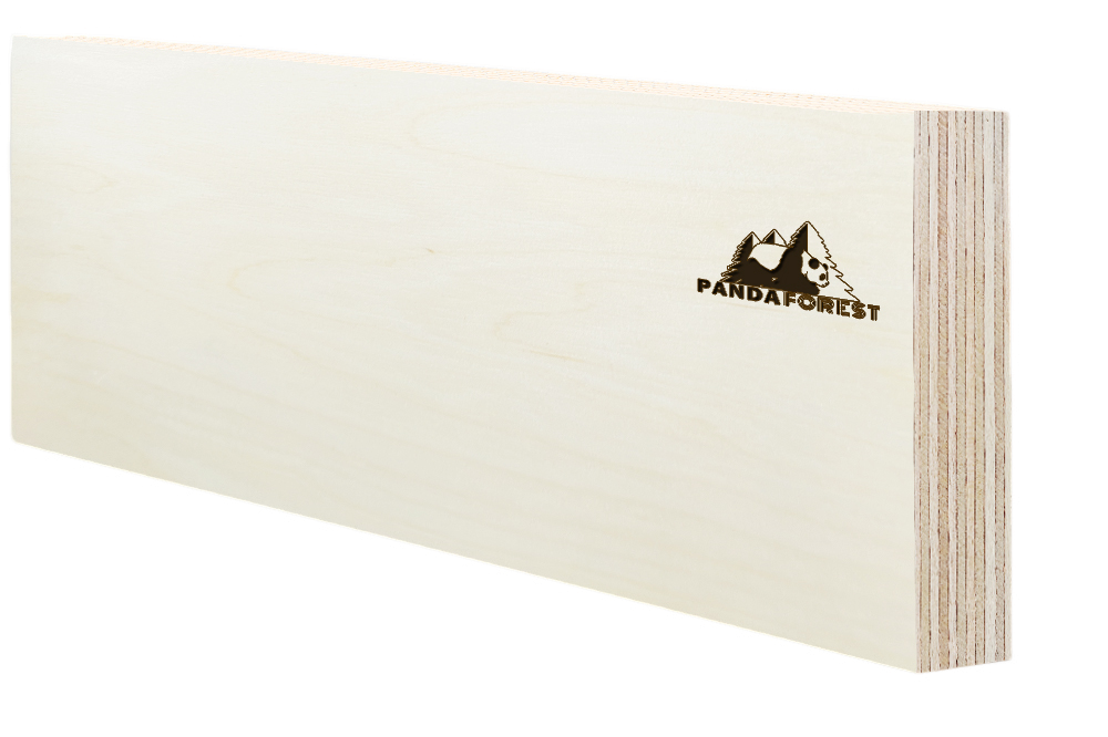 PANDAFOREST Poplar Plywood